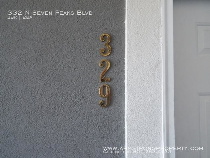 332 N Seven Peaks Blvd, Provo, UT 84606 House Rental in Provo, UT