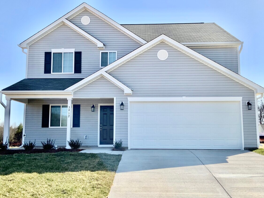 3912 Bissett Wy, Greensboro, NC 27405 House Rental in Greensboro, NC