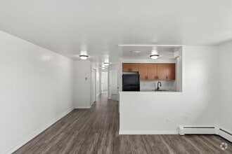 Floorplan E - Swiss Village Apartments