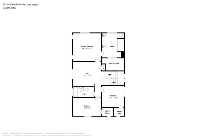 Foto del edificio - 9770 Clifford Walk Ave