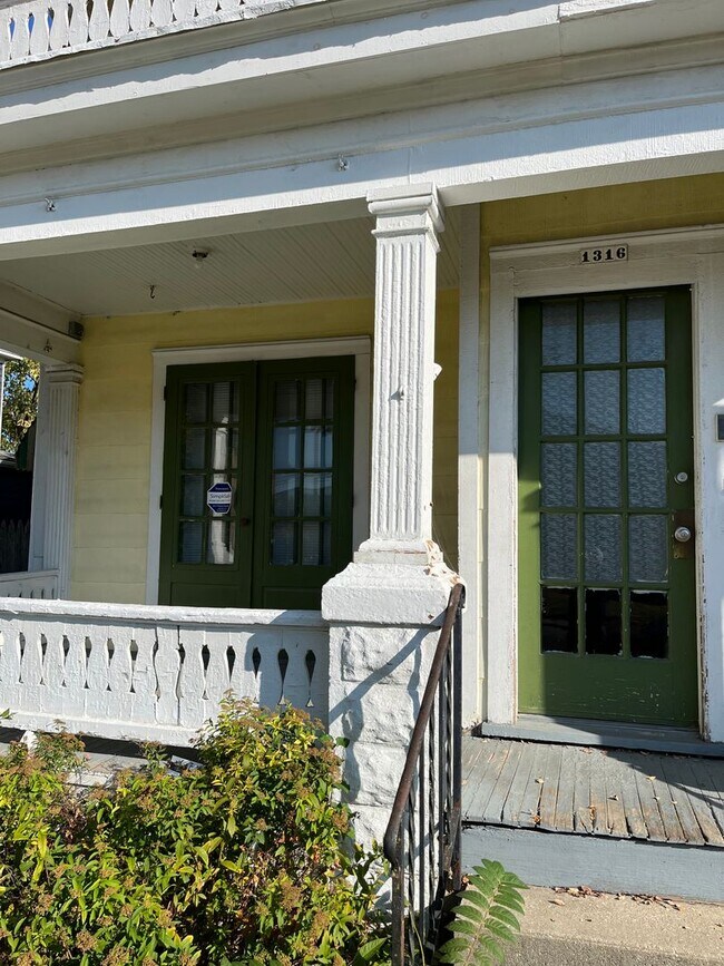 Foto del edificio - 1316 Fair Ave
