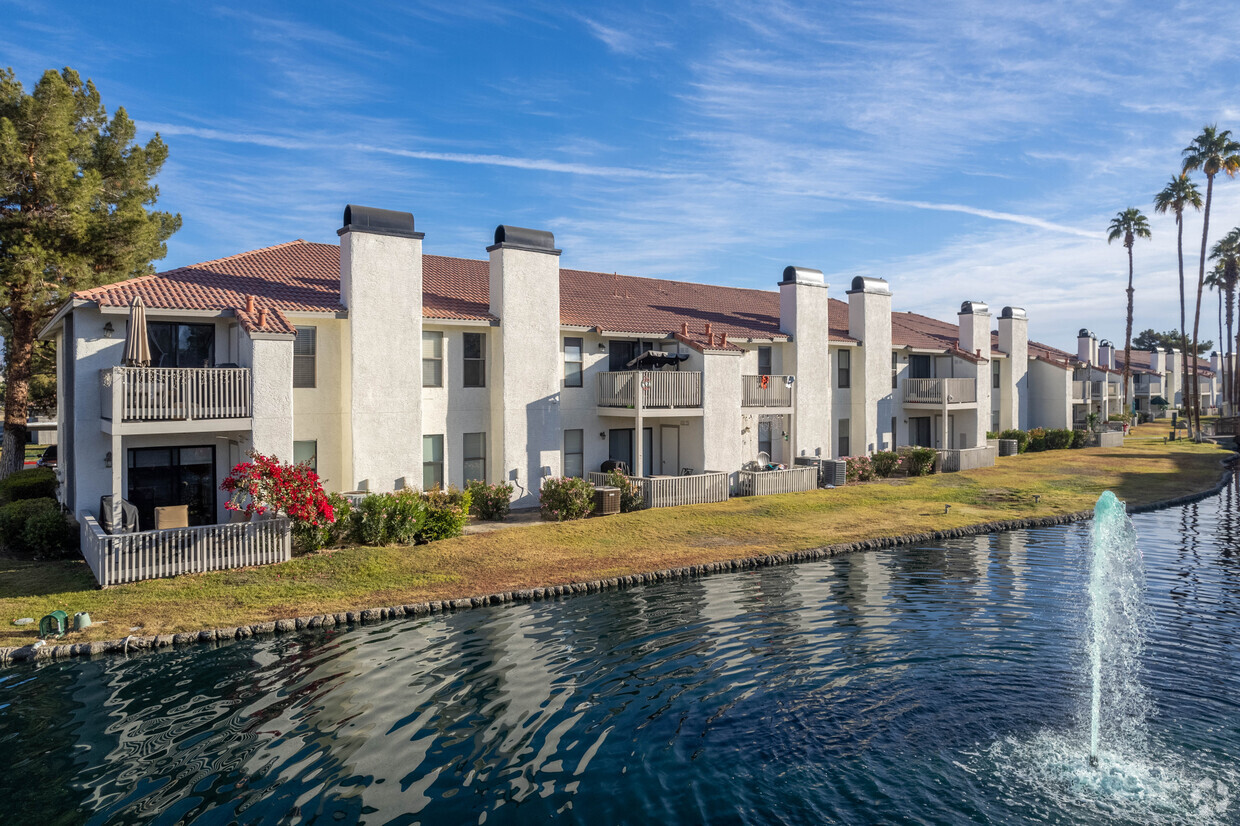 Desert Lake Apartments