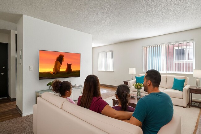 Interior Photo - Kamiakin Apartments in Kennewick WA