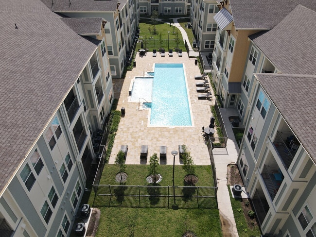 Foto del edificio - Bammel