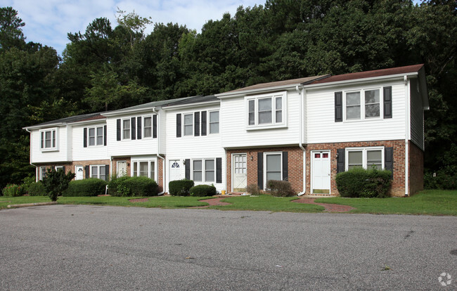 New Apartments In Wendell Nc