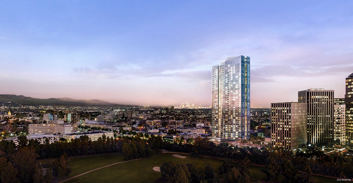 Ten Thousand Apartments in Los Angeles, CA