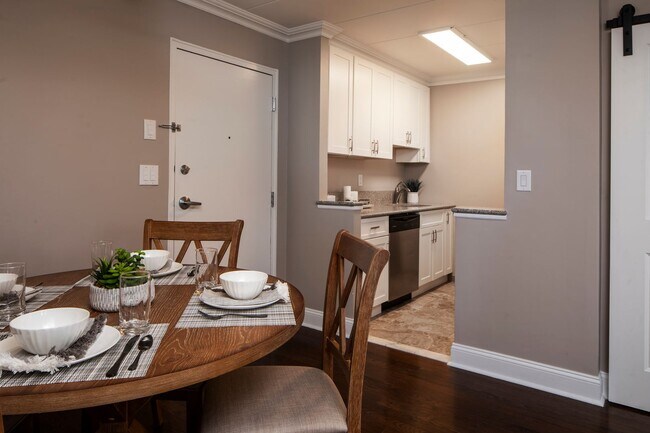 Interior Photo - Cadillac Manor: On-Site Laundry, Heat, Hot & Cold Water Included, Cat & Dog Friendly, and On-Site...