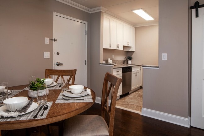 Interior Photo - Cadillac Manor: On-Site Laundry, Heat, Hot & Cold Water Included, Cat & Dog Friendly, and On-Site...