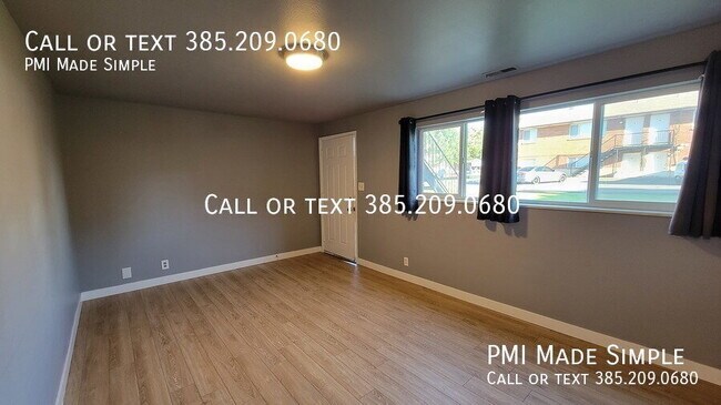 Foto del edificio - 589 N 880 E St