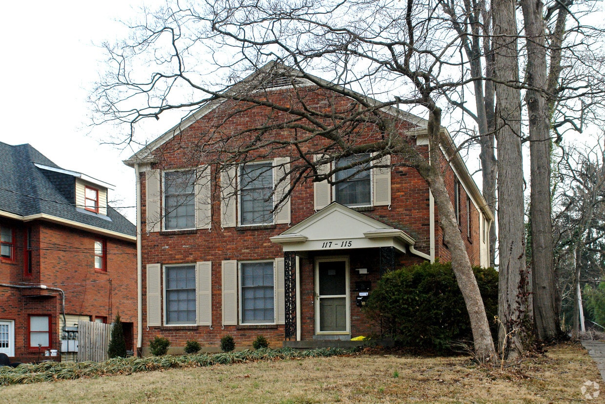 Building Photo - 115-117 Hite Ave