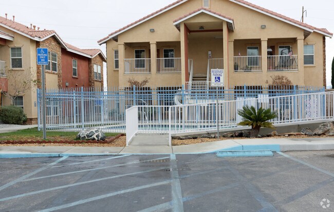 Olive Terrace Apartments Hesperia, CA