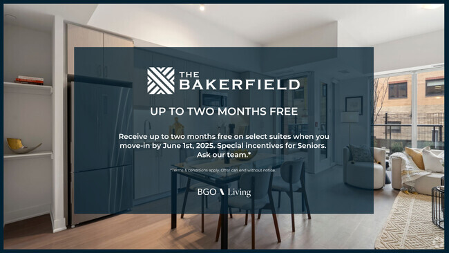 Building Photo - The Bakerfield