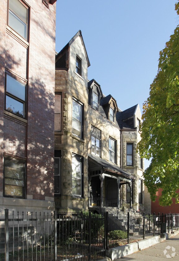 Building Photo - 3845-3849 S Michigan Ave
