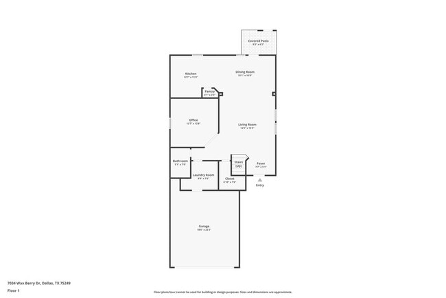 Foto del edificio - 7034 Wax Berry Dr