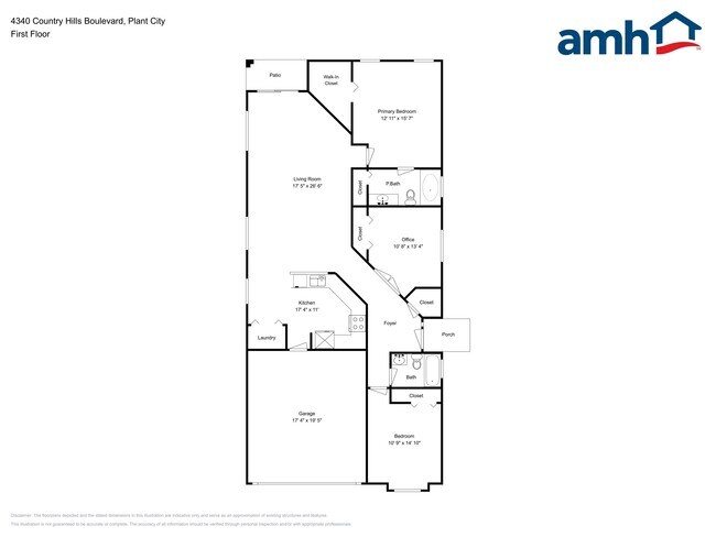 Foto del edificio - 4340 Country Hills Blvd