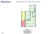 Foto principal - Wonderful 2 bed apt just outside of Hillsb...