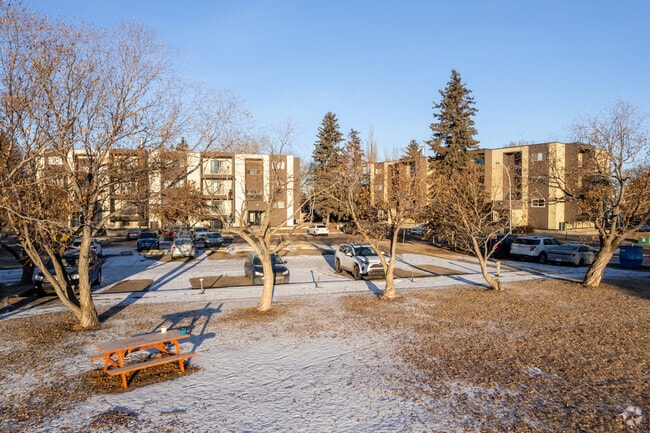 Photo du bâtiment - Hampton Court