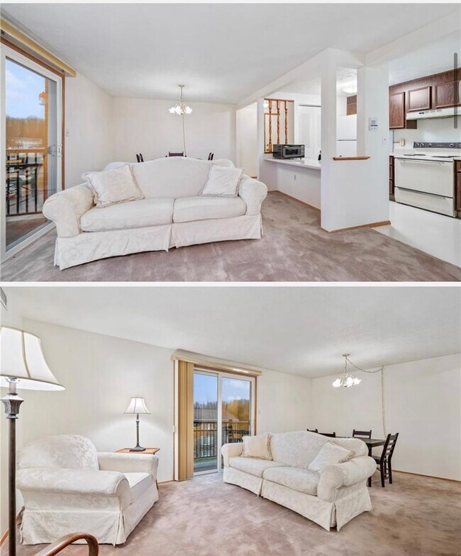 6223 Patrick Henry Dr Unit 6223, Aliquippa, PA 15001 Condo for Rent in Aliquippa, PA