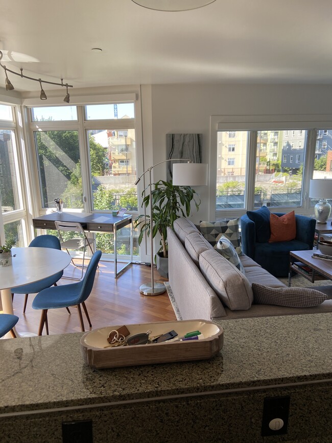 159 Denny Way Unit 503, Seattle, WA 98109 Condo for Rent in Seattle
