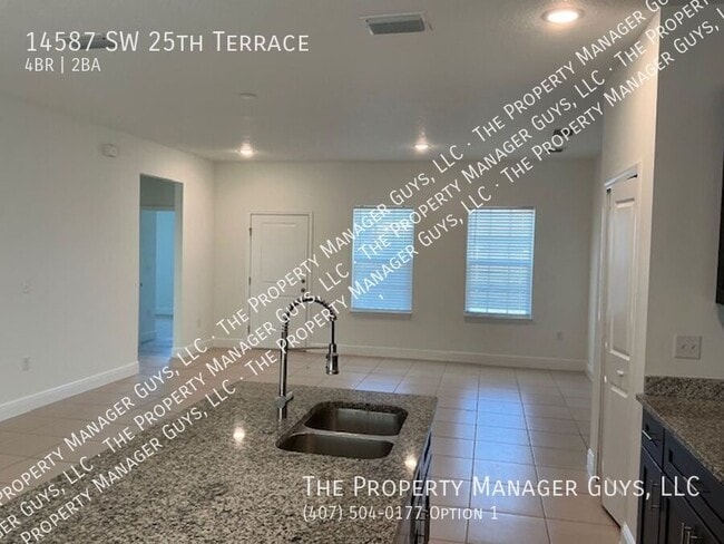 Building Photo - 14587 SW 25th Terrace