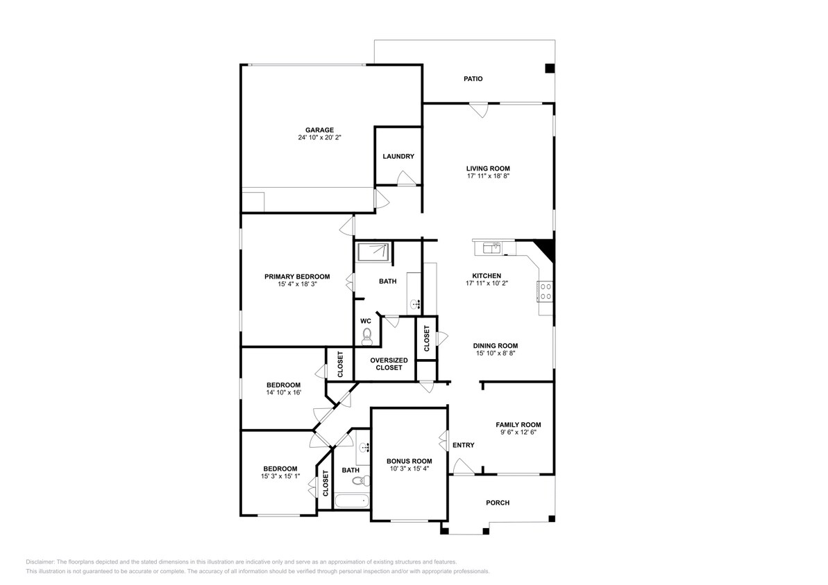 Foto del edificio - 1320 Waco Turner Dr