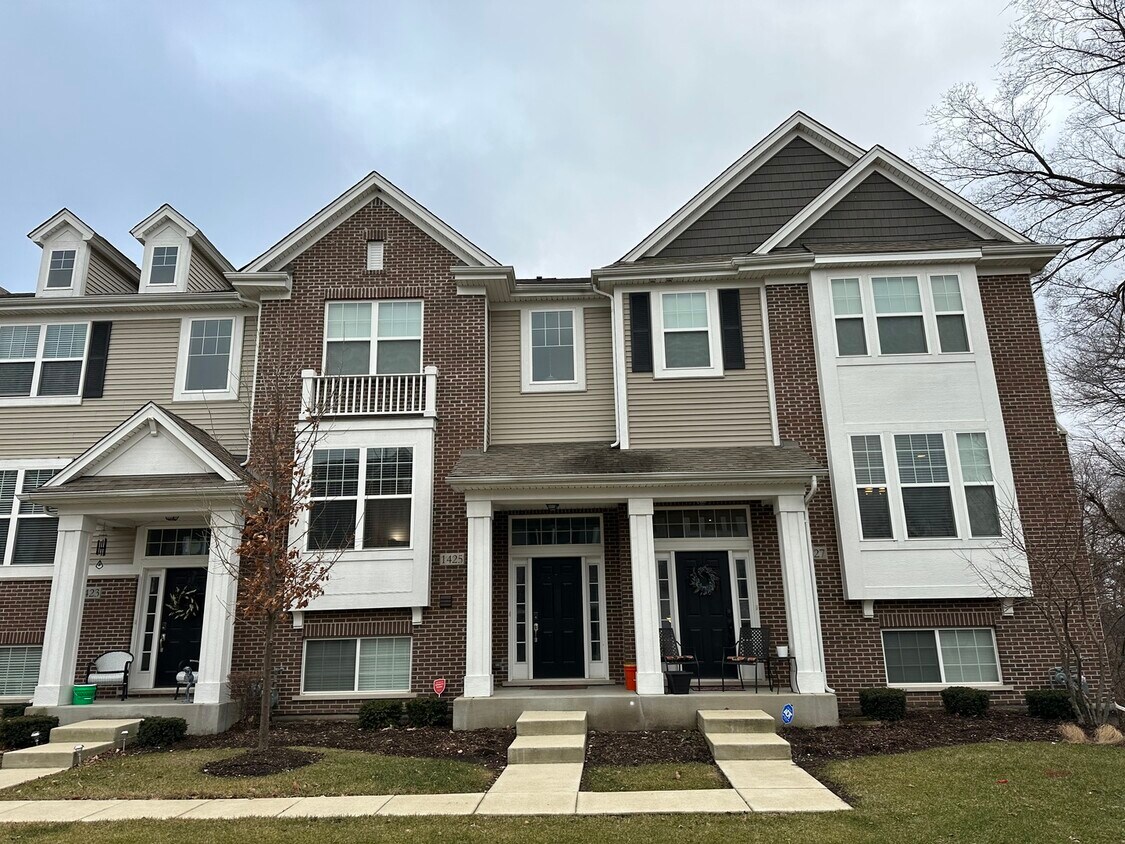 1425 N Charles Ave, Naperville, IL 60563 Townhome Rentals in