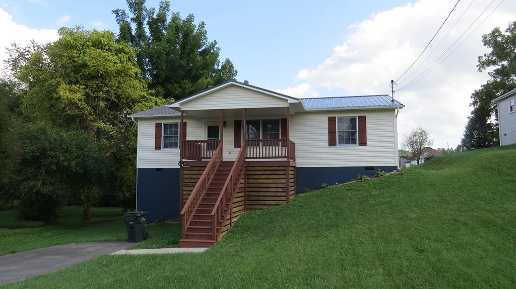 2156 Bradley St, Bristol, VA 24201 House Rental in Bristol, VA