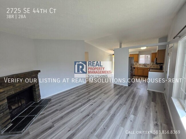 Building Photo - 2725 SE 44th Ct