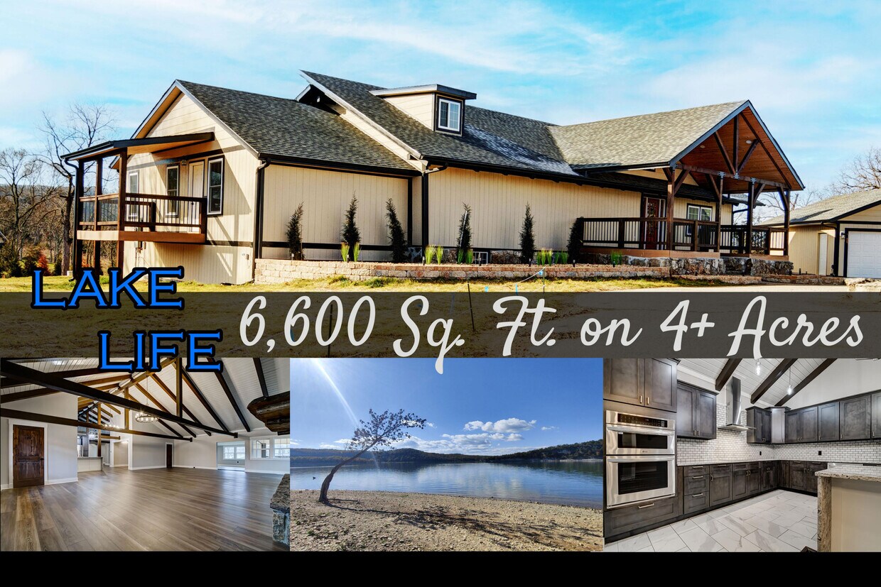 50 Clubhouse Ln, Galena, MO 65656 House Rental in Galena, MO