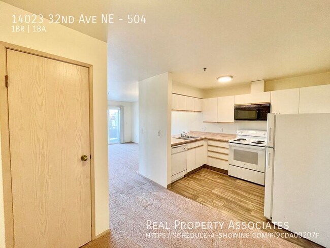 Foto del edificio - 14023 32nd Ave NE