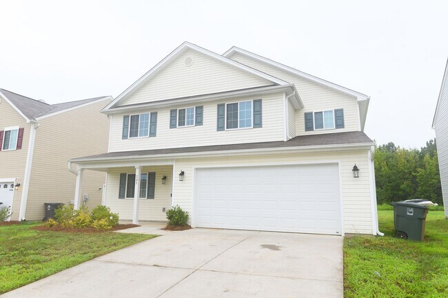 Foto del edificio - Like new construction 2 story home 4 bedro...