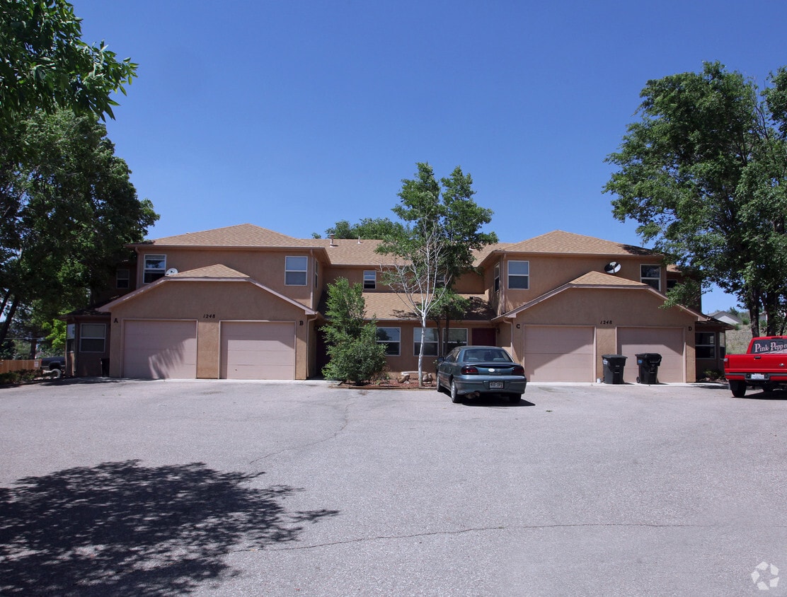 1248 Nichols Blvd, Colorado Springs, CO 80907 Apartments in Colorado