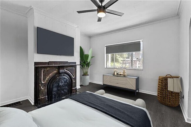 Foto del edificio - 4923 Butler St