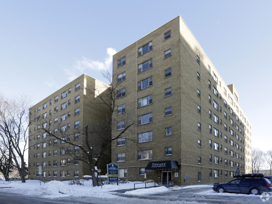 Primary Photo - Tiffany Apartments