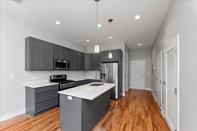 Foto del edificio - 3122 N Broadway