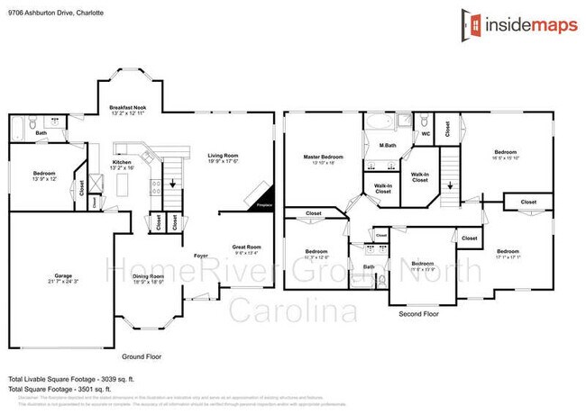 Foto del edificio - 9706 Ashburton Dr