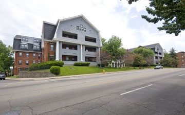 Foto del edificio - Haddon Hall Apartments