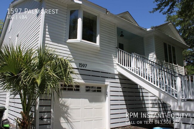 Foto del edificio - Fully Furnished, Johns Island Home!