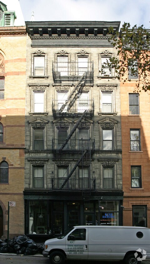 Front View - 217 E 83rd St