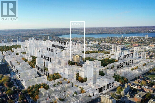 Building Photo - 1 Jarvis St