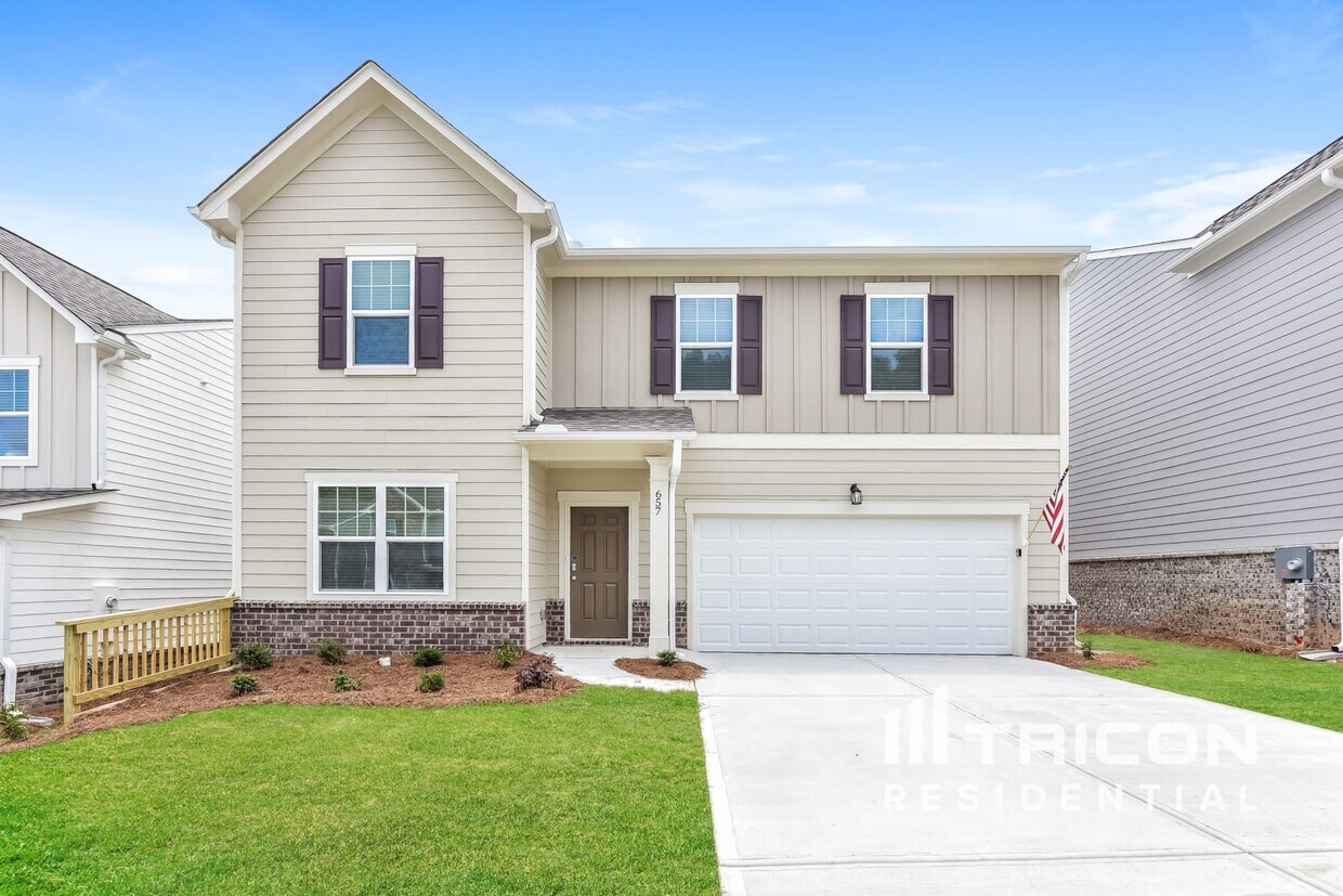 Primary Photo - 657 Knightsbridge Lane Winder GA