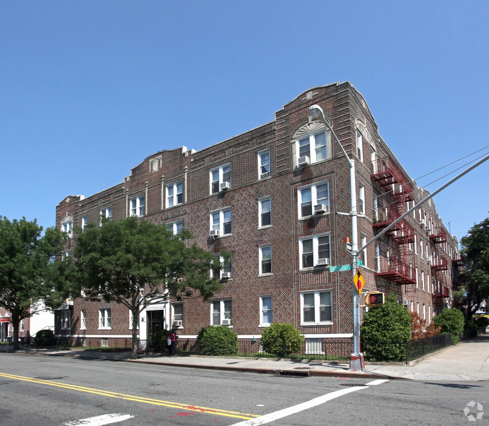 Foto del edificio - Sirkus Court