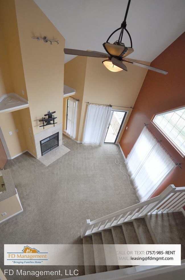 Foto del edificio - 2 br, 2 bath House - 744 Rock Crest Ct #304