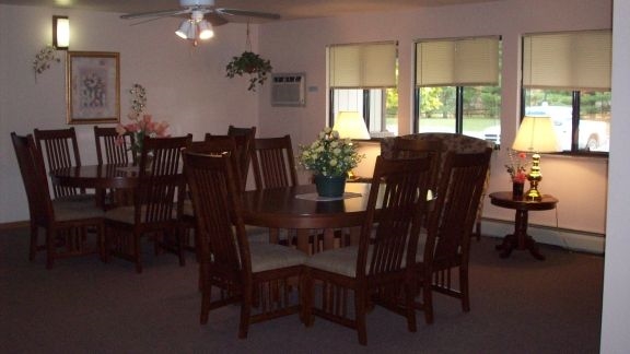 Dining Room - Edgemont