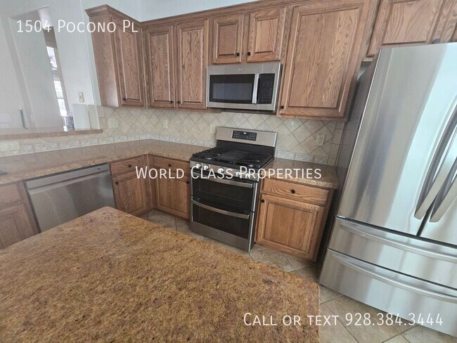 Foto del edificio - 1504 Pocono Pl