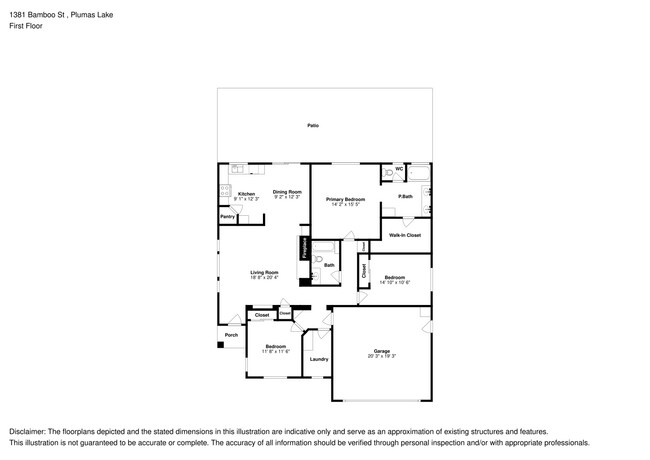 Building Photo - 1381 Bamboo St