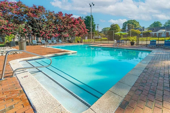 Resort-Style Pool - Park at Midtown