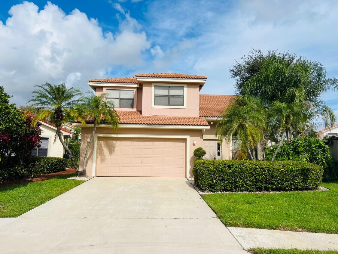 10632 Mendocino Ln, Boca Raton, FL 33428 House Rental in Boca Raton