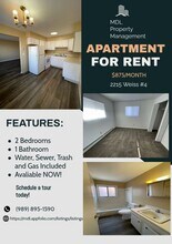 Building Photo - 2215 Weiss St