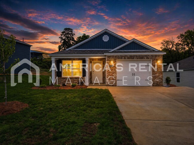 Foto del edificio - New Construction Home Available for Rent NOW!